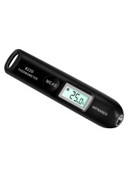 Food Cooking Infrared Thermometer Mini Handheld Digital Electronic Handheld Portable Pocket Temperature Pen R1WB