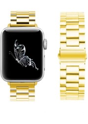 المعادن حزام ل أبل ساعة 7 6 5 4 SE الفرقة 40 مللي متر 44 مللي متر المعادن استبدال حزام ل iwatch 3 42 مللي متر 38 مللي متر المعادن الفولاذ المقاوم للصدأ حزام