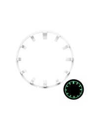 Adjustment Lume Watch Dial Scale Ring for GA2100/2110 Luminous Dial Pointer Watch Accessories