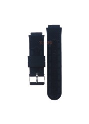 Kids Watch Strap for GPS Smart Watches LT21 Watch Accessories Soft Silicone Band Width 20mm Suitable for Ear Width 16mm