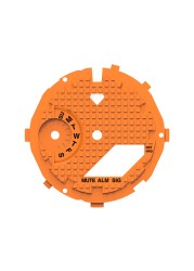 Gerland GA 2100/2110 Waffle Dial