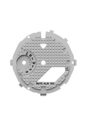 Gerland GA 2100/2110 Waffle Dial