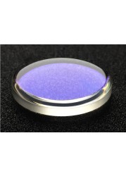 31mm Blue/Red AR Coating Top Cap Mineral Glass for SNZF15 SNZF17 SNZF22 Watch Replacement