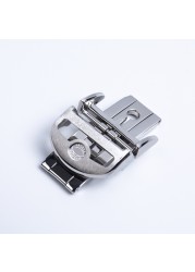 316L Stainless Steel 18mm Deploying Watch Buckle For IWC Large Pilot Spitfire Leather Watchband Folding Pin Clasp Tools