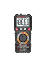 HABOTEST HT118A/HT118C/HT118D Digital Multimeter 6000 Multimeter Professional High Accuracy AC/DC RMS Multimeter