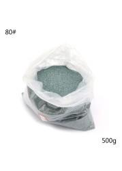 Silicon Carbide Polishing Powder 36-8000# Circuit Board Polishing Powder Drop Ship