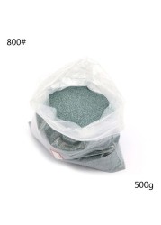 Silicon Carbide Polishing Powder 36-8000# Circuit Board Polishing Powder Drop Ship