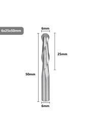 XCAN 2 مقطع تفريز طرفي نهاية مطحنة 4/6 مللي متر عرقوب نك راوتر بت كربيد نهاية مطحنة دوامة قاطعة المطحنة