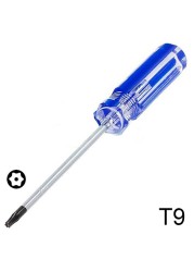 Torx T8 T9 T10 Precision Magnetic Screwdriver Repair Tool for Xbox 360 Wireless Controller