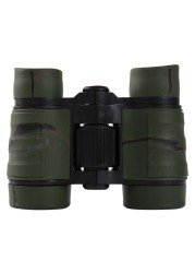 4X30mm Powerful Binoculars Outdoor Children Educational Learning Optics Telescope Kids Binocular Scope Folding Optics Telescope