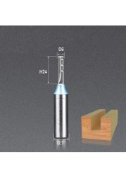 12.7 مللي متر shank-1pcs ، cnc الصلبة كربيد النجارة النقش راوتر بت ، 3 المزامير مستقيم الخشب الطحن القاطع ، TCT قطع نهاية مطحنة