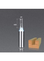 12.7 مللي متر shank-1pcs ، cnc الصلبة كربيد النجارة النقش راوتر بت ، 3 المزامير مستقيم الخشب الطحن القاطع ، TCT قطع نهاية مطحنة