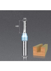 12.7 مللي متر shank-1pcs ، cnc الصلبة كربيد النجارة النقش راوتر بت ، 3 المزامير مستقيم الخشب الطحن القاطع ، TCT قطع نهاية مطحنة