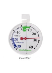 Household household refrigerator thermometer freezer refrigerator cooling temperature