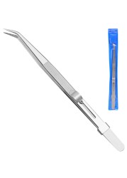 Professional stainless steel high quality jewelry tweezers DIY diamond gem jewelry jewelry jewelry making tools