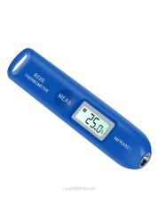 Mini Digital Infrared Thermometer for Kitchen BBQ Dessert Frying Cooking Food Handheld Pocket Pen Temperature F04 21