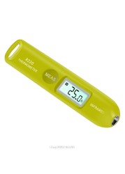 Mini Digital Infrared Thermometer for Kitchen BBQ Dessert Frying Cooking Food Handheld Pocket Pen Temperature F04 21