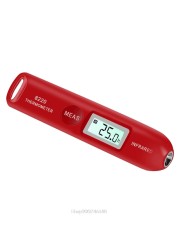 Mini Digital Infrared Thermometer for Kitchen BBQ Dessert Frying Cooking Food Handheld Pocket Pen Temperature F04 21