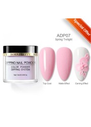 Born Pretty Dipping Nail Powder Cat Magnetic Chameleon Gradient Nail Glitter Powder Sparkle 10ml Natural Dry Dip Nails Decor