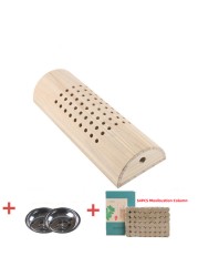 moxibustion pillow neck massage moxibustion fumigation physiotherapy instrument special health neck lumbar pillow