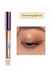 New Eyeshadow Glitter Waterproof Eyes Make Up Full Professional Pigment Liquid Shadow Beauty Makeup Cosmetics