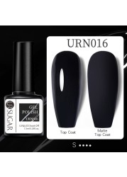 UR SUGAR Thermal Luminous UV Gel Nail Polish 2 in 1 Color Change Glow in the Dark Nail Art Design Varnish Soak Off Manicure