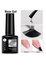 UR SUGAR Thermal Luminous UV Gel Nail Polish 2 in 1 Color Change Glow in the Dark Nail Art Design Varnish Soak Off Manicure