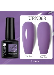 UR SUGAR 7.5ml Purple Series Gel Nail Polish Reflective Laser Gel Glitter Semi Permanent Lamp Varnish Soak Off Nail Art Design