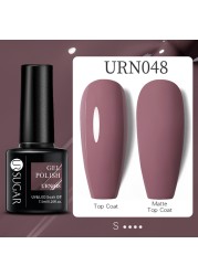 UR SUGAR 7.5ml Nude Pink Gel Nail Polish Soak Off UV LED Semi Permanent Gel Varnish All For Nails Art Design Manicure