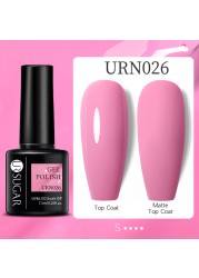 UR SUGAR 7.5ml Nude Pink Gel Nail Polish Soak Off UV LED Semi Permanent Gel Varnish All For Nails Art Design Manicure