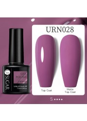 UR SUGAR 7.5ml Nude Pink Gel Nail Polish Soak Off UV LED Semi Permanent Gel Varnish All For Nails Art Design Manicure