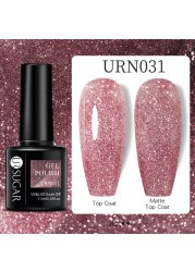 UR SUGAR 7.5ml Nude Pink Gel Nail Polish Soak Off UV LED Semi Permanent Gel Varnish All For Nails Art Design Manicure