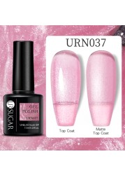 UR SUGAR 7.5ml Nude Pink Gel Nail Polish Soak Off UV LED Semi Permanent Gel Varnish All For Nails Art Design Manicure