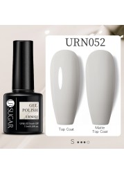 UR SUGAR 7.5ml Nude Pink Gel Nail Polish Soak Off UV LED Semi Permanent Gel Varnish All For Nails Art Design Manicure