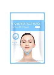 Women Slimming Chin Cheek Slim Lifting Mask V Face Line Belt Anti-wrinkle Belt Band Facial Beauty Tool Face Slimming Bandage