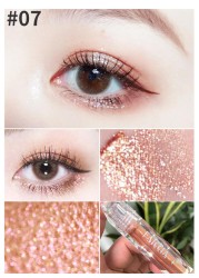 Stars Moon Eyeshadow Palette Shimmer & Matte Holographic Palette Glitter Pigment Eyeshadow Palette Metallic Diamond Cosmetic Pencil