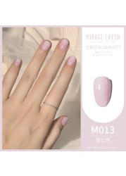 gel polish 7ml gel nail polish all for manicure semi permanent soak off gel uv led varnish base coat matte top