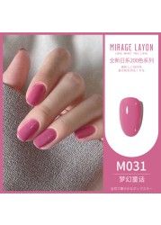 gel polish 7ml gel nail polish all for manicure semi permanent soak off gel uv led varnish base coat matte top