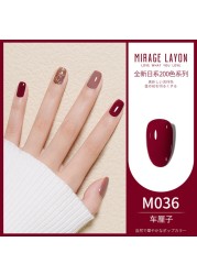 gel polish 7ml gel nail polish all for manicure semi permanent soak off gel uv led varnish base coat matte top