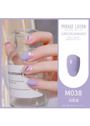 gel polish 7ml gel nail polish all for manicure semi permanent soak off gel uv led varnish base coat matte top