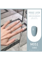 gel polish 7ml gel nail polish all for manicure semi permanent soak off gel uv led varnish base coat matte top