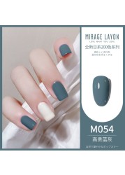 gel polish 7ml gel nail polish all for manicure semi permanent soak off gel uv led varnish base coat matte top