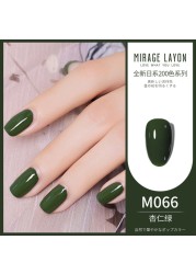 gel polish 7ml gel nail polish all for manicure semi permanent soak off gel uv led varnish base coat matte top