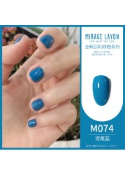 gel polish 7ml gel nail polish all for manicure semi permanent soak off gel uv led varnish base coat matte top