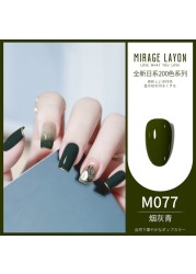 gel polish 7ml gel nail polish all for manicure semi permanent soak off gel uv led varnish base coat matte top