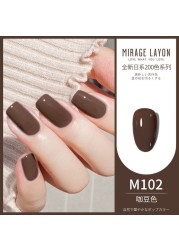 gel polish 7ml gel nail polish all for manicure semi permanent soak off gel uv led varnish base coat matte top