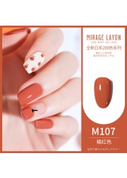 gel polish 7ml gel nail polish all for manicure semi permanent soak off gel uv led varnish base coat matte top