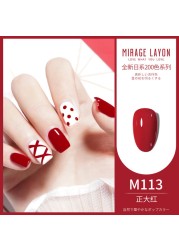 gel polish 7ml gel nail polish all for manicure semi permanent soak off gel uv led varnish base coat matte top