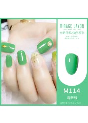 gel polish 7ml gel nail polish all for manicure semi permanent soak off gel uv led varnish base coat matte top