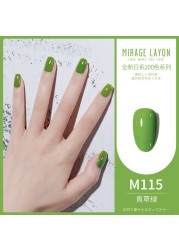 gel polish 7ml gel nail polish all for manicure semi permanent soak off gel uv led varnish base coat matte top